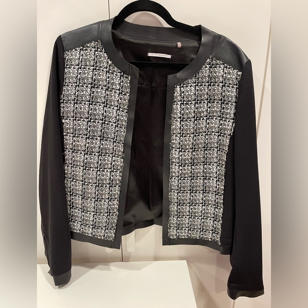 Tahari jacket
